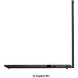 Lenovo ThinkPad T14s 2-in-1 G2 (21YY004CGE), Notebook schwarz, Intel® Core™ Ultra 5 325, Intel® Graphics, 16 GB LPDDR5X, 512 GB (512 GB SSD), Windows 11 Pro