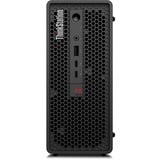 Lenovo ThinkStation P3 Ultra (30HA009NGE), PC-System schwarz, Windows 11 Pro 64-Bit