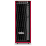 Lenovo ThinkStation P5 Gen 2 (30KB001YGE), PC-System schwarz/rot, Windows 11 Pro for Workstations