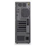 Lenovo ThinkStation P5 Gen 2 (30KB001YGE), PC-System schwarz/rot, Windows 11 Pro for Workstations