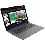 Lenovo V17 G4 IRU (83A2003FGE), Notebook grau, Intel® Core™ i5-13420H, Intel® UHD Graphics, 16 GB DDR4, 512 GB (512 GB SSD), Windows 11 Pro 64-Bit