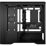 Lian Li Vector V150 INF, Tower-Gehäuse schwarz, Tempered Glass