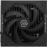 MSI MAG A1000GLS PCIE5, PC-Netzteil schwarz, 1x 12VHPWR, 4x PCIe, Kabelmanagement, 1000 Watt