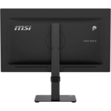 MSI PRO MAX 271UPX12G, OLED-Monitor 67.3 cm (26.5 Zoll), schwarz, WQHD, QD-OLED, HDR Ready, 120Hz Panel