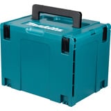 Makita Akku-Kombo-Kit DLX2592JX1, 18Volt, Bohrschrauber blau/schwarz, 2x Akku 5,0Ah, Akku-Bohrschrauber, Multifunktionswerkzeug, 2x Zubehör-Set
