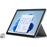 Microsoft Surface Go 3 Commercial, Tablet-PC platin, Windows 11 Pro, 64GB, Core i3
