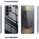 Nevox StyleShell FLEX, Handyhülle transparent, Samsung Galaxy S26 Ultra