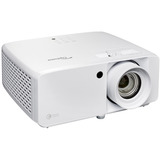 Optoma ZH551, Laser-Beamer weiß, FullHD, 5600 Lumen, Miracast, Lautsprecher