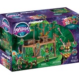 PLAYMOBIL 70805 Ayuma Trainingscamp, Konstruktionsspielzeug