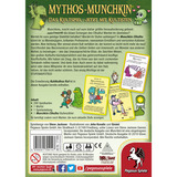 Pegasus Munchkin Cthulhu 1+2, Kartenspiel Basisspiel inkl. 1 Erweiterung