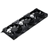 Phanteks M25G2-120, Gehäuselüfter schwarz, 120 mm