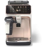 Philips Series 5500 Latte Go EP5543/80, Vollautomat roségold/weiß