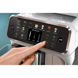 Philips Series 5500 Latte Go EP5543/80, Vollautomat roségold/weiß