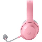 Razer Barracuda X, Gaming-Headset pink, USB-Dongle, Bluetooth