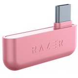 Razer Barracuda X, Gaming-Headset pink, USB-Dongle, Bluetooth