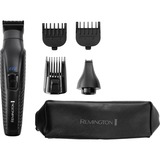 Remington Graphite Series G2 Multigroomer PG2000, Haarschneider schwarz