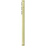 SAMSUNG Galaxy A25 5G 256GB, Handy Gelb, Android 13, 8 GB