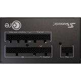 Seasonic CORE GX-650-V2 650W, PC-Netzteil schwarz, 1x 12-Pin High Power GPU, 2x PCIe, Kabalmanagement, 650 Watt
