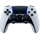 Sony DualSense Edge Wireless-Controller V2, Gamepad weiß/schwarz
