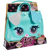 Spin Master Purse Pets - Tote Bag Hündchen , Tasche türkis