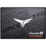 Team Group VULCAN Z 240 GB, SSD schwarz/grau, SATA 6 Gb/s, 2,5"