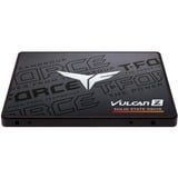 Team Group VULCAN Z 240 GB, SSD schwarz/grau, SATA 6 Gb/s, 2,5"