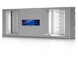 Ubiquiti UniFi Enterprise Network Video Recorder, Netzwerk-Videorekorder silber