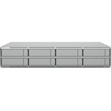 Ubiquiti UniFi Network Video Recorder G2 Pro, Netzwerk-Videorekorder grau, für bis zu 50 UHD Kameras