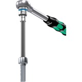 Wera 8740 C HF 2 Zyklop Bitnuss-Satz Innensechskant, Bit-Satz 6-teilig, 1/2", mit Haltefunktion