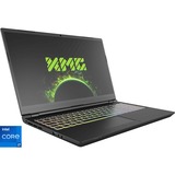 XMG PRO 15 (10505938), Gaming-Notebook grau, Windows 11 Pro 64-Bit, 300 Hz Display, 1 TB SSD