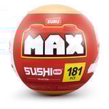 ZURU MAX Premium Snacks - Sushi Bar, Konstruktionsspielzeug sortierter Artikel