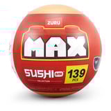 ZURU MAX Premium Snacks - Sushi Bar, Konstruktionsspielzeug sortierter Artikel