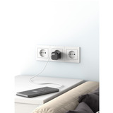 goobay 45 W USB-C PD GaN Schnellladegerät Nano schwarz