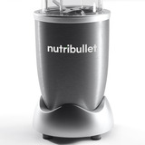 nutribullet Original Standmixer NB606DG silber/grau, 600 Watt, 0,7 Liter & 0,525 Liter