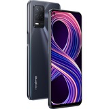 realme 8 5G 128GB, Handy Supersonic Black, Android 11, 6 GB LDDR4X