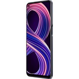 realme 8 5G 128GB, Handy Supersonic Black, Android 11, 6 GB DDR4X