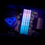 ADATA DIMM 32 GB DDR5-6000 (2x 16 GB) Dual-Kit, Arbeitsspeicher schwarz, AX5U6000C4816G-DTLABRBK, XPG Lancer Blade RGB, INTEL XMP, AMD EXPO