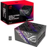 ASUS ROG-STRIX-850P-GAMING, PC-Netzteil 1x 12-Pin High Power GPU, 3x PCIe, Kabelmanagement, 850 Watt