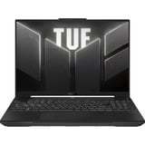 ASUS TUF Gaming A16 (FA607NU-RL053W), Gaming-Notebook grau, AMD Ryzen 5 7535HS, NVIDIA GeForce RTX 4050, 16 GB DDR5, 1 TB (1 TB SSD), Windows 11 Home 64-Bit