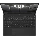 ASUS TUF Gaming A16 (FA607NU-RL053W), Gaming-Notebook grau, AMD Ryzen 5 7535HS, NVIDIA GeForce RTX 4050, 16 GB DDR5, 1 TB (1 TB SSD), Windows 11 Home 64-Bit