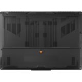 ASUS TUF Gaming A16 (FA607NU-RL053W), Gaming-Notebook grau, AMD Ryzen 5 7535HS, NVIDIA GeForce RTX 4050, 16 GB DDR5, 1 TB (1 TB SSD), Windows 11 Home 64-Bit
