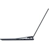 ASUS Zenbook Pro 16X OLED (UX7602VI-MY034W), Notebook schwarz, Windows 11 Home 64-Bit, 40.6 cm (16 Zoll) & 120 Hz Display, 2 TB SSD