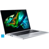 Acer Aspire 3 Spin (A3SP14-31PT-317T), Notebook silber, Windows 11 Home 64-Bit, 256 GB SSD