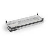 Alphacool Core Distro Plate 360 Rechts D5/DDC V2, Verteiler mit D5 Apex Pumpe