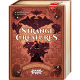 Amigo Strange Creatures, Kartenspiel 