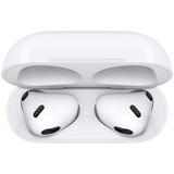 Apple AirPods (3.Generation), Kopfhörer weiß, Bluetooth