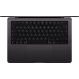 Apple MacBook Pro (14") 2024 CTO, Notebook schwarz, 48 GB, 1 TB (1 TB SSD), M4 Pro, MacOS, Deutsch