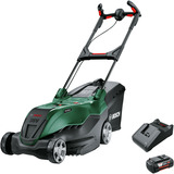 Bosch Heimwerken & Garten Akku-Rasenmäher AdvancedRotak 36V-44-750, 36 Volt grün/schwarz, 1x Li-Ionen Akku 6,0Ah, POWER FOR ALL