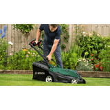 Bosch Heimwerken & Garten Akku-Rasenmäher AdvancedRotak 36V-44-750, 36 Volt grün/schwarz, 1x Li-Ionen Akku 6,0Ah, POWER FOR ALL