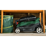 Bosch Heimwerken & Garten Akku-Rasenmäher AdvancedRotak 36V-44-750, 36 Volt grün/schwarz, 1x Li-Ionen Akku 6,0Ah, POWER FOR ALL